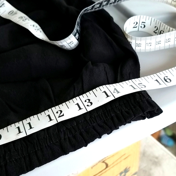 🍏 BOUTIQUE 🍏LA Boho OTS Lace Blouse, Top - Picture 9 of 13